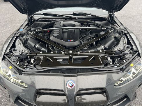 Used 2023 BMW M3 Competition w/ M Carbon Exterior Package image 27