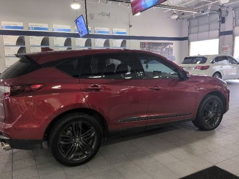Used 2023 Acura RDX A-Spec FWD image 4