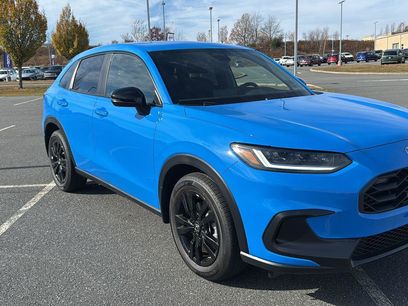 New 2026 Honda HR-V Sport