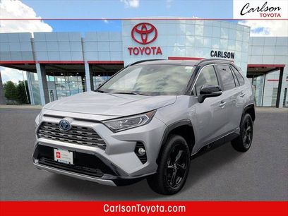 Certified 2019 Toyota RAV4 XSE w/ Carpet Mat Package