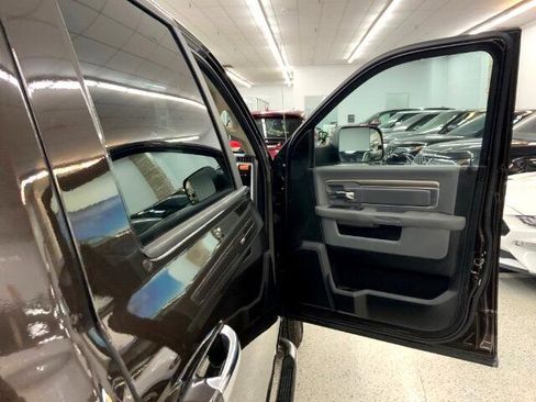 Used 2017 RAM 1500 Big Horn image 29