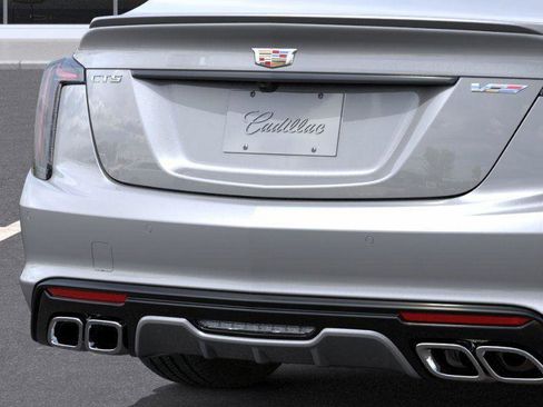 New 2026 Cadillac CT5 V image 14