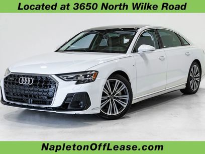 Used 2022 Audi A8 L 3.0T