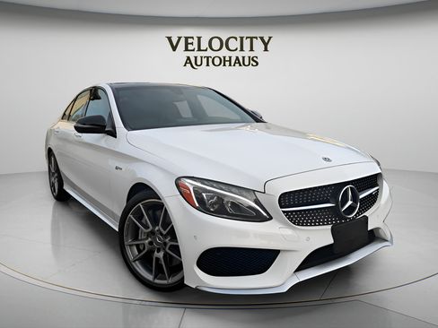 Used 2017 Mercedes-Benz C 43 AMG 4MATIC Sedan image 1