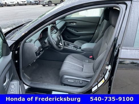 Certified 2026 Honda Accord Sport image 24