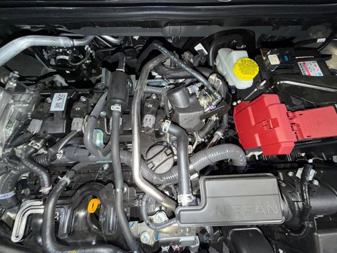 New 2026 Nissan Sentra SV image 22