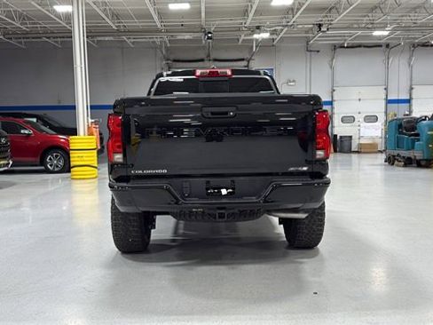 New 2026 Chevrolet Colorado ZR2 w/ Technology Package image 5