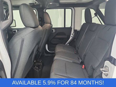 New 2026 Jeep Wrangler Sahara image 30