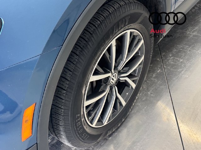 Used 2020 Volkswagen Tiguan SE AWD/4WD image 5