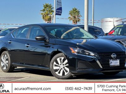 Used 2025 Nissan Altima 2.5 S