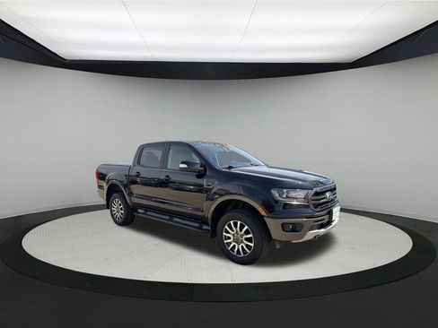 Used 2022 Ford Ranger Lariat w/ Equipment Group 501A High AWD/4WD image 4