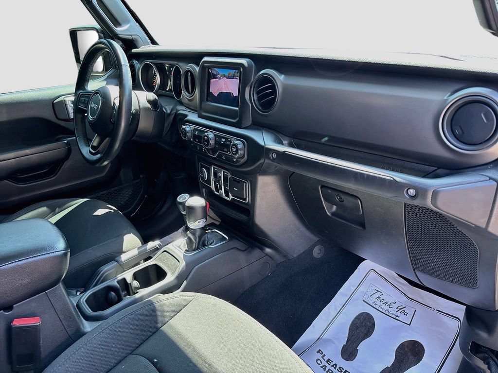 Used 2022 Jeep Gladiator Sport AWD/4WD image 26