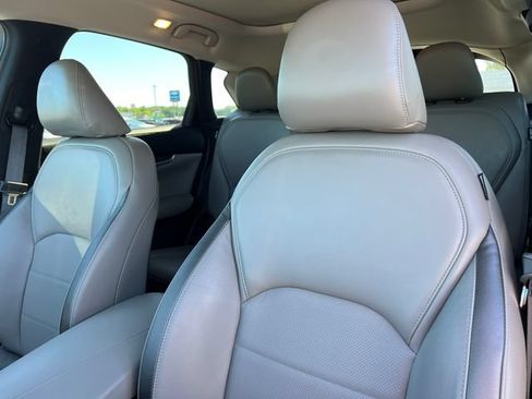 Used 2025 INFINITI QX50 Luxe AWD/4WD image 13