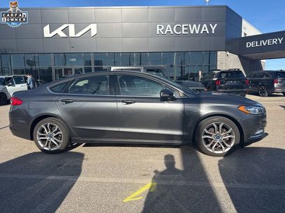 Used 2017 Ford Fusion SE w/ Equipment Group 201A