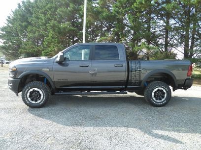 New 2027 RAM 2500 Power Wagon