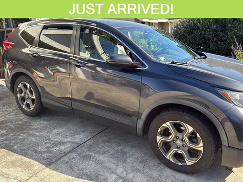 Used 2017 Honda CR-V EX-L image 1