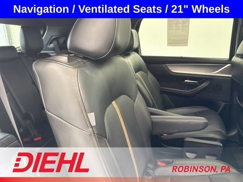 Used 2024 MAZDA CX-90 3.3 Turbo w/ Premium Plus Pkg AWD/4WD image 14