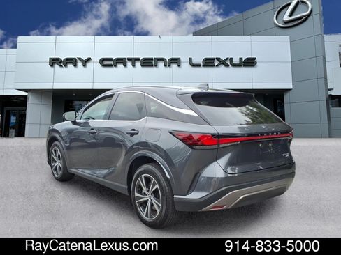 Certified 2024 Lexus RX 350 Premium w/ Accessory Package (Z1) AWD/4WD image 6
