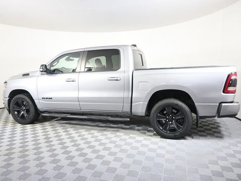 Used 2021 RAM 1500 Big Horn image 3
