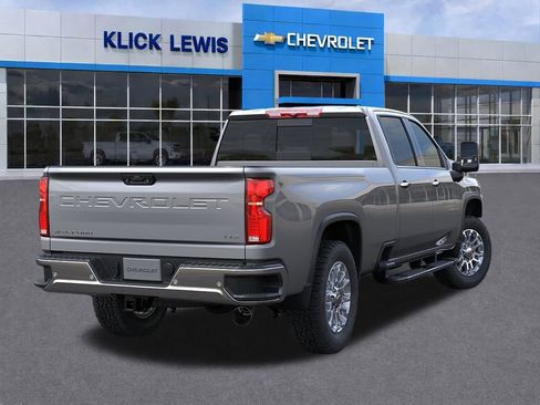New 2026 Chevrolet Silverado 2500 LTZ w/ LTZ Plus Package AWD/4WD image 4