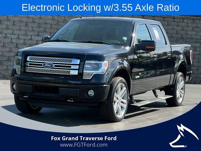 Used 2014 Ford F150 Limited