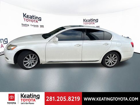 Used 2006 Lexus GS 300 300 image 7