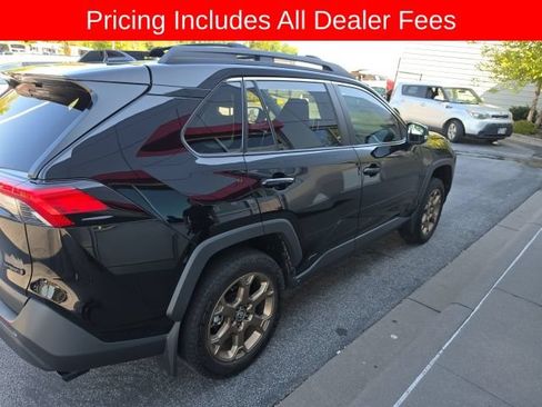 Used 2024 Toyota RAV4 AWD Hybrid image 11