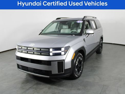 Certified 2026 Hyundai Santa Fe SEL FWD image 2