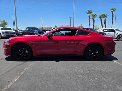 Certified 2022 Ford Mustang Coupe w/ Equipment Group 101A RWD image 2