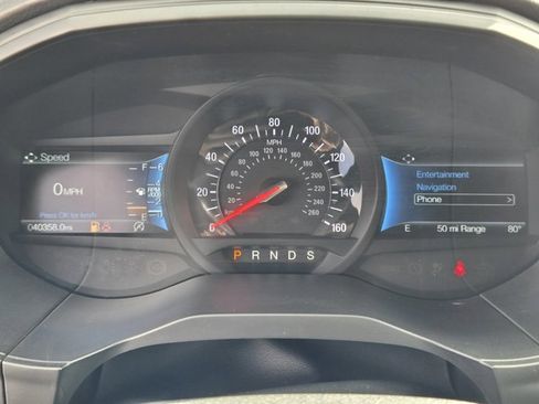 Certified 2022 Ford Edge ST w/ Equipment Group 401A image 14