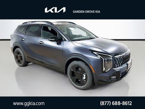 New 2026 Kia Sportage X-Line image 1