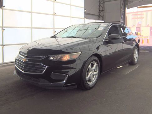 Used 2016 Chevrolet Malibu LS FWD image 1