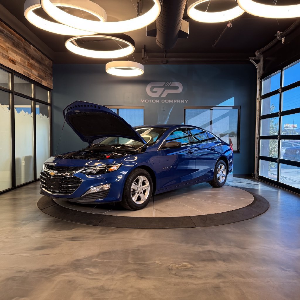 Used 2023 Chevrolet Malibu LS w/ LPO, Floor Liner Package FWD image 24