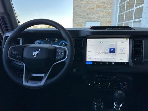 New 2025 Ford Bronco Base w/ Sasquatch Package image 6