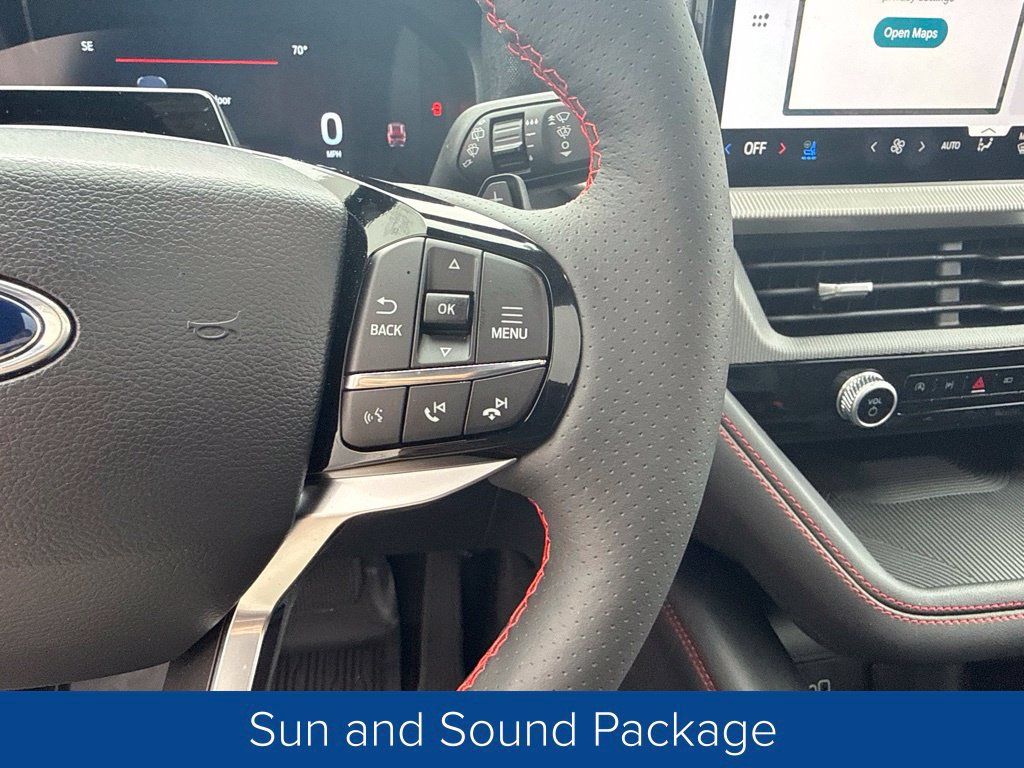 Used 2026 Ford Explorer ST w/ Sun And Sound Package AWD/4WD image 24