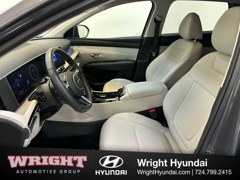 Certified 2025 Hyundai Tucson SEL image 11