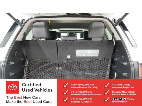 Certified 2024 Toyota Sequoia Limited w/ Nightshade Package AWD/4WD image 27