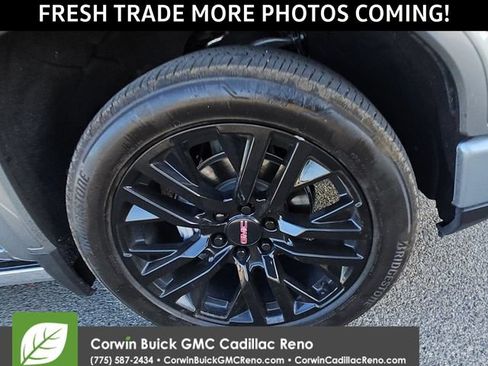 Used 2025 GMC Sierra 1500 Denali w/ Technology Package AWD/4WD image 7