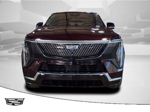 New 2026 Cadillac Escalade IQL Luxury AWD/4WD image 2