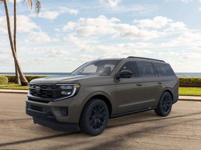 New 2026 Ford Expedition Platinum w/ Stealth Appearance Package