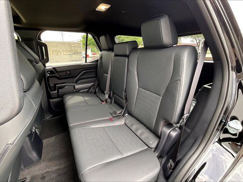 New 2026 Toyota 4Runner TRD Sport Premium AWD/4WD image 13