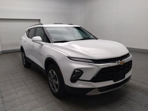 Used 2024 Chevrolet Blazer LT w/ Convenience Package FWD image 13
