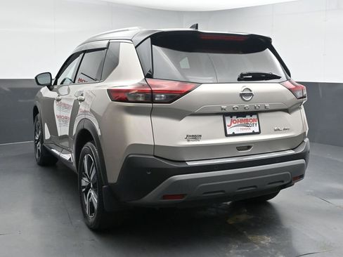 Used 2021 Nissan Rogue SL AWD/4WD image 6