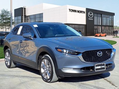 Used 2021 MAZDA CX-30 FWD 2.5 S w/ Premium Package