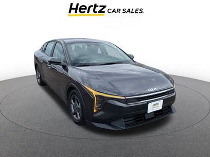 Used 2025 Kia K4 LXS