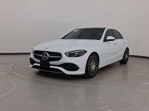 Used 2022 Mercedes-Benz C 300 4MATIC Sedan image 1