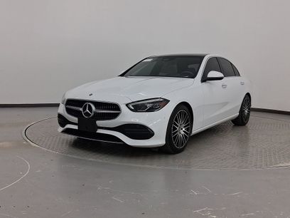 Used 2022 Mercedes-Benz C 300 4MATIC Sedan