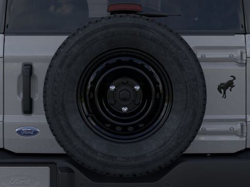 New 2026 Ford Bronco Big Bend AWD/4WD image 24