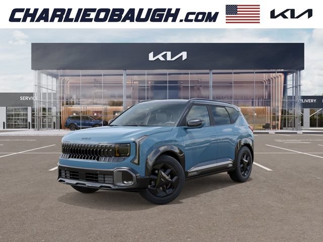 New 2027 Kia Seltos X-Line S AWD/4WD image 1