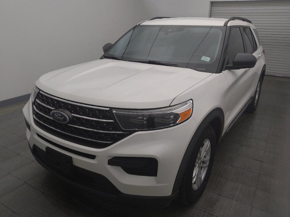 Used 2021 Ford Explorer XLT RWD image 15